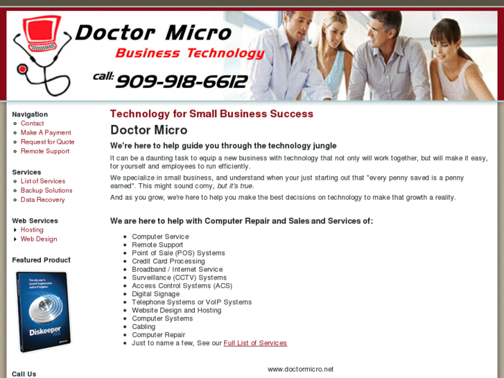 www.doctormicro.net