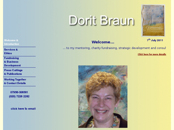 www.doritbraun.co.uk