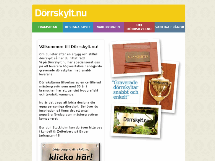 www.dorrskylt.com