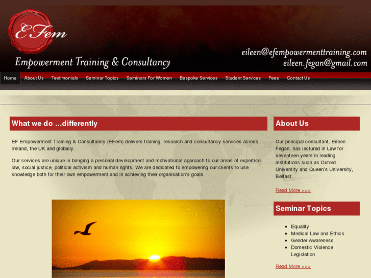 www.efempowermenttraining.com