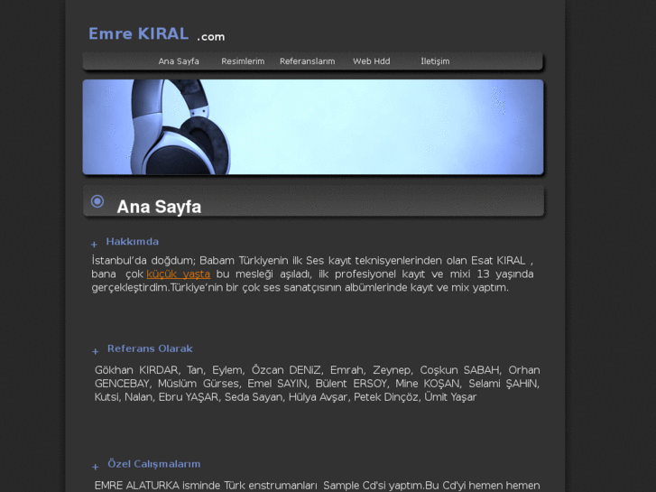 www.emrekiral.com