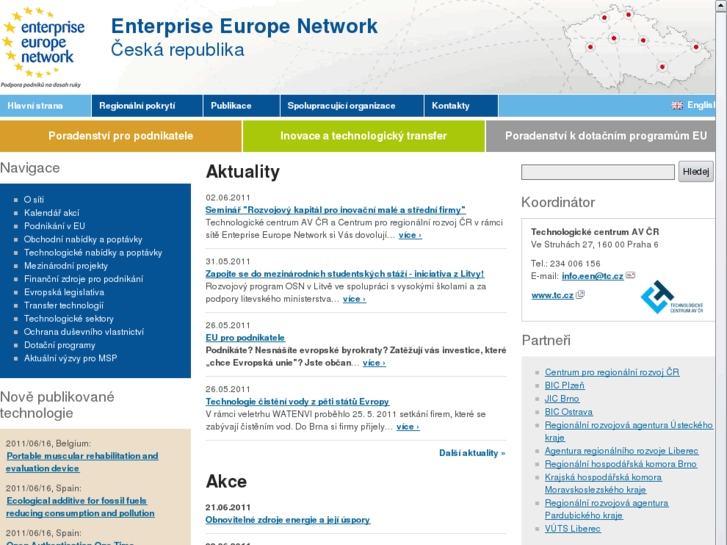 www.enterprise-europe-network.cz