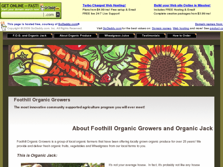 www.foothillorganicgrowers.com