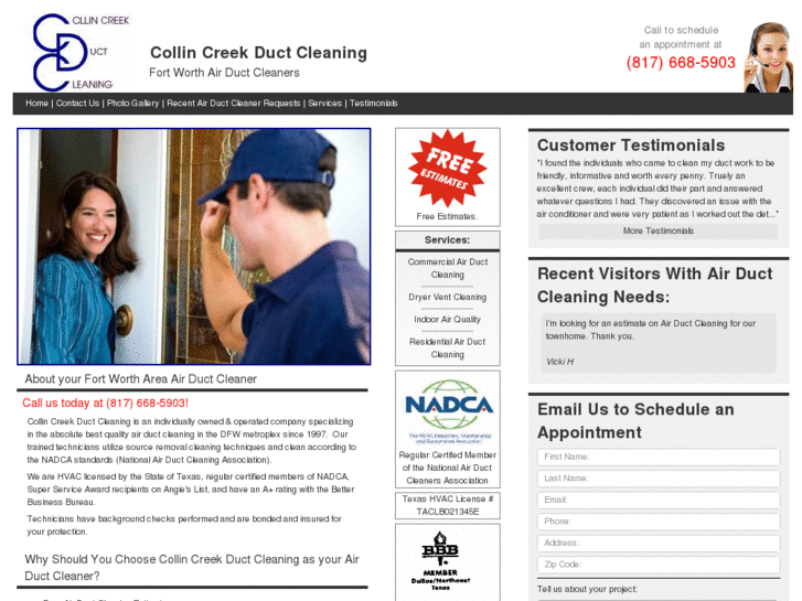 www.fortworthairductcleaners.com