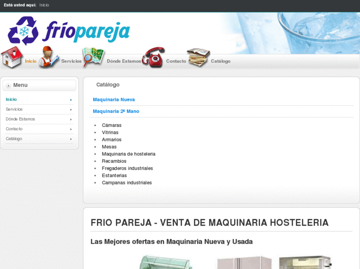 www.friopareja.es