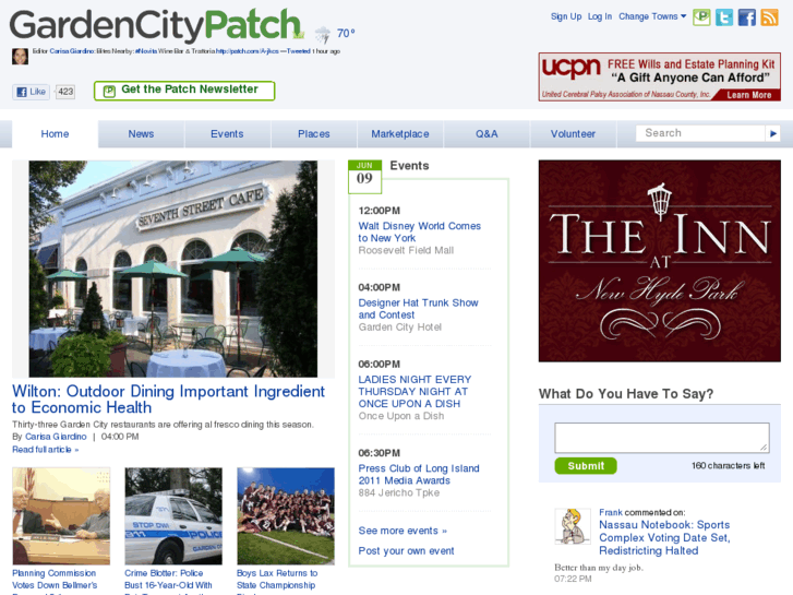 www.gardencitypatch.com