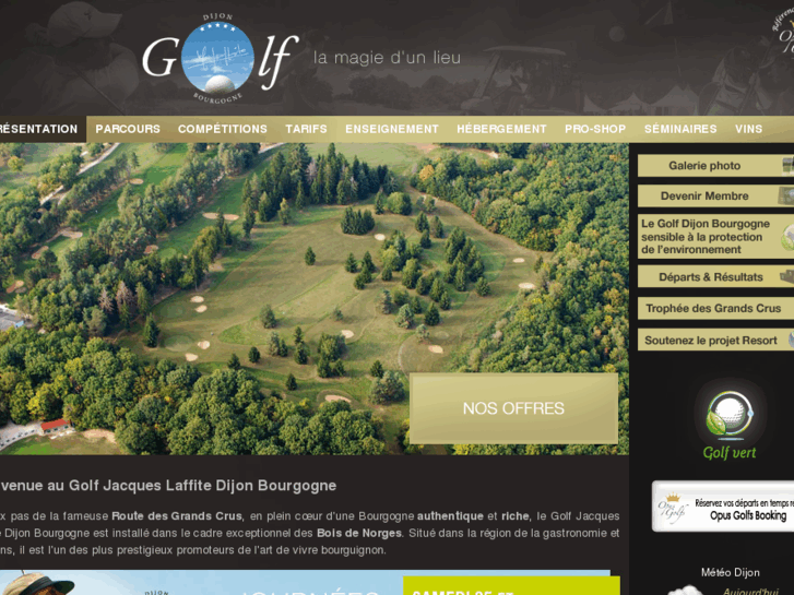 www.golf-dijon.fr