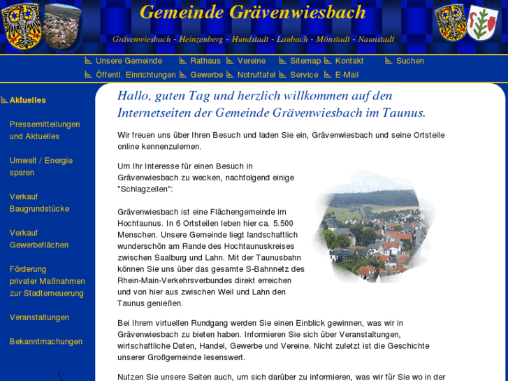 www.graevenwiesbach.de