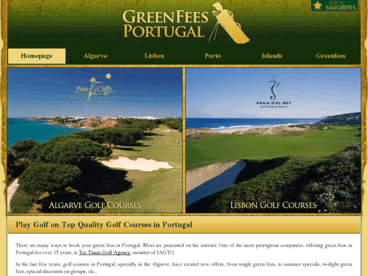 www.greenfeesportugal.info