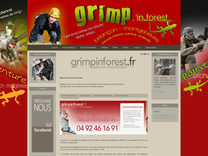 www.grimpinforest.com