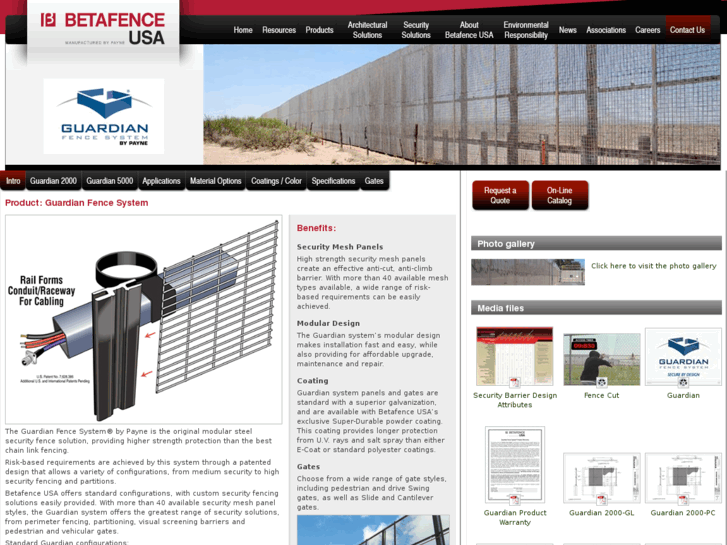 www.guardianfencesystem.com