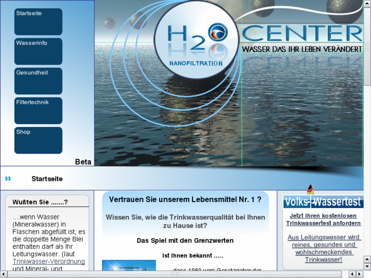 www.h2ocenter.info