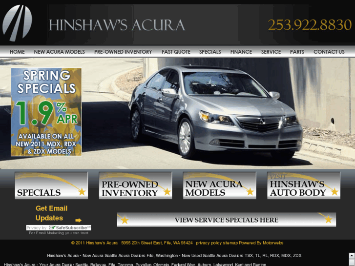 www.hinshawsacura.com