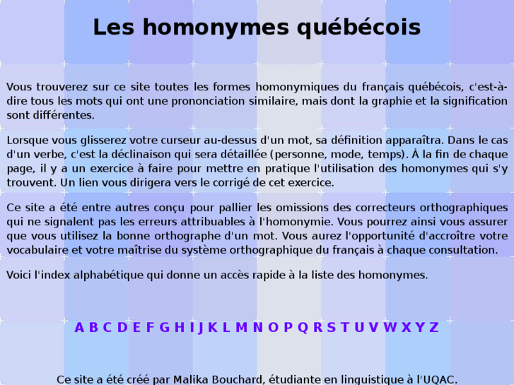 www.homonyme.net