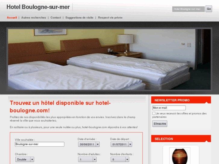 www.hotel-boulogne.com