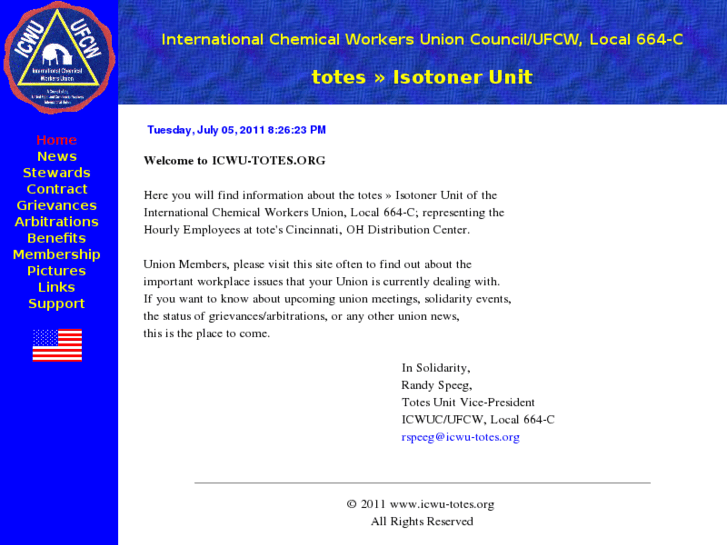 www.icwu-totes.org