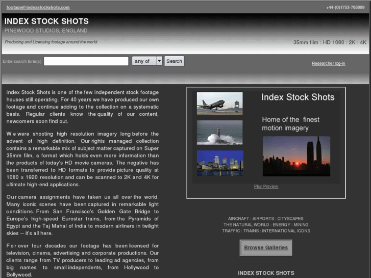 www.indexstockshots.com