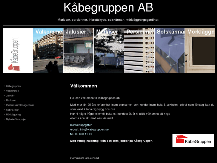 www.kabegruppen.se