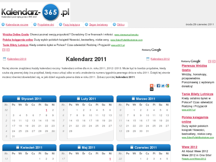 www.kalendarz-365.pl