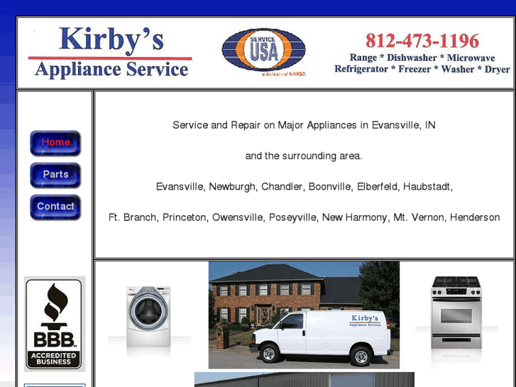 www.kirbysapplianceservice.com