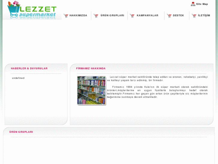 www.lezzetsupermarket.com