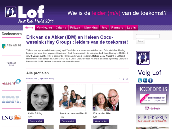 www.lofnextrolemodel.nl