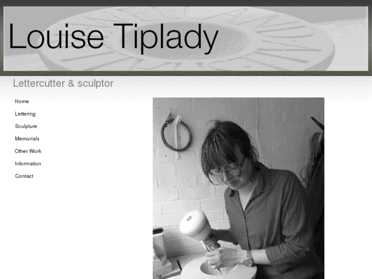 www.louisetiplady.com