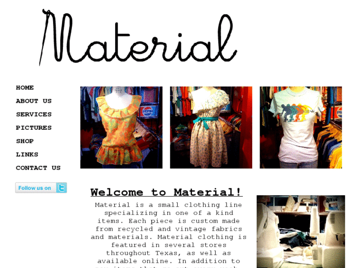 www.material-clothing.com