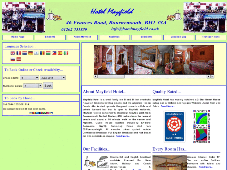 www.mayfieldhotel.com