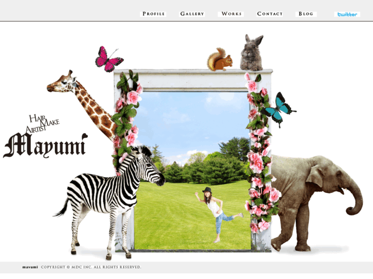 www.mayumi-love.com