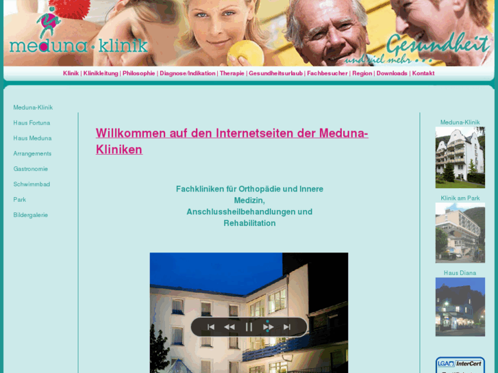 www.meduna-klinik.de