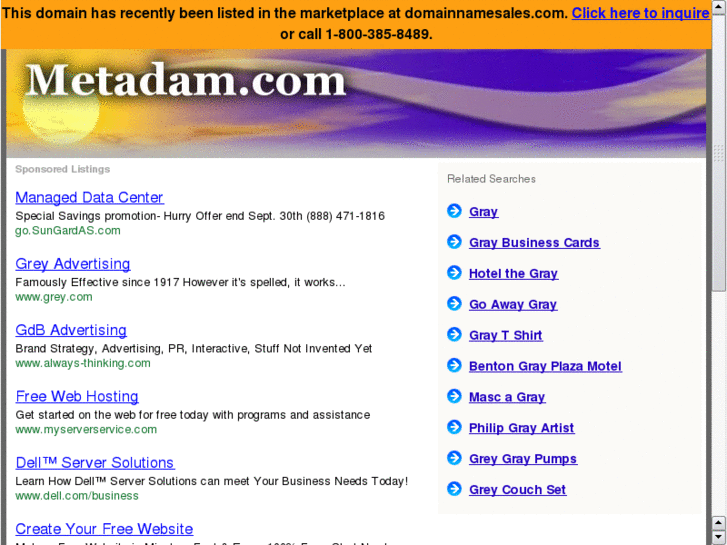 www.metadam.com