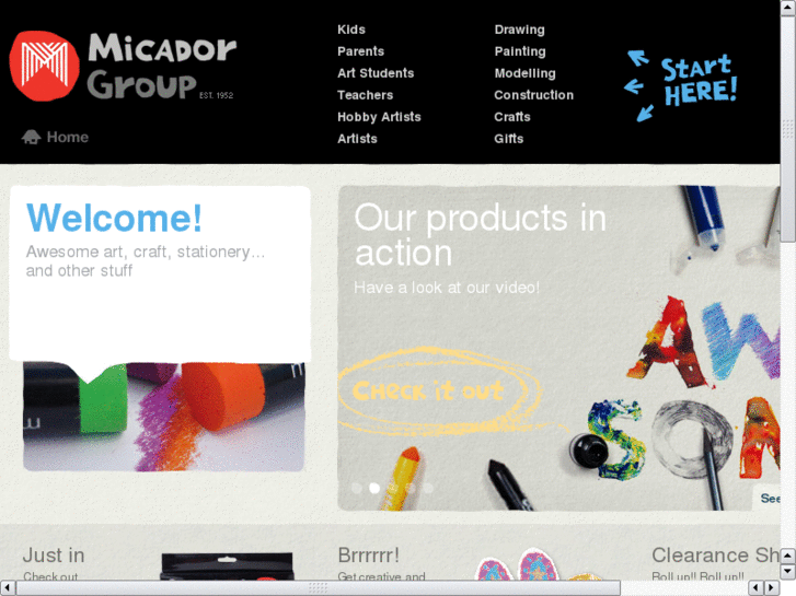 www.micador.com