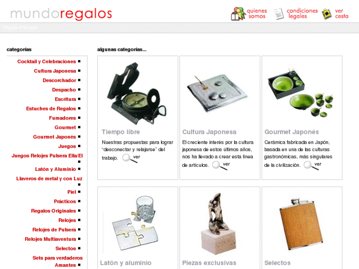 www.mundoregalos.com