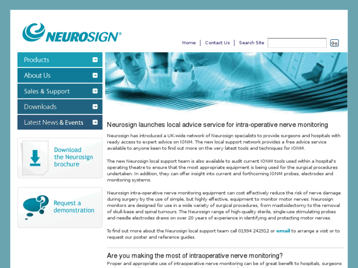 www.neurosignprobes.com