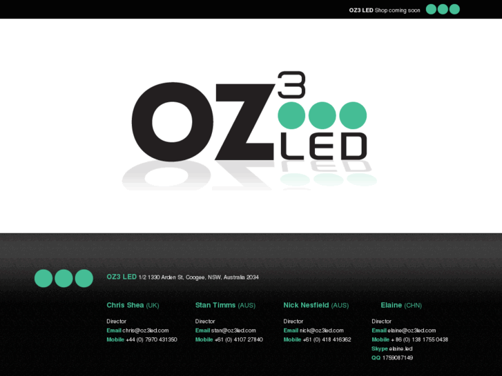 www.oz3led.com