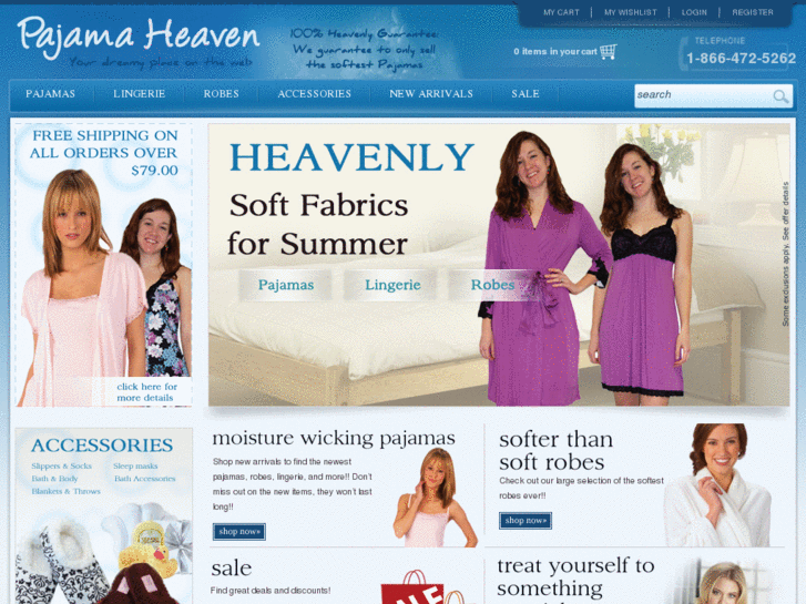 www.pajamaheaven.com