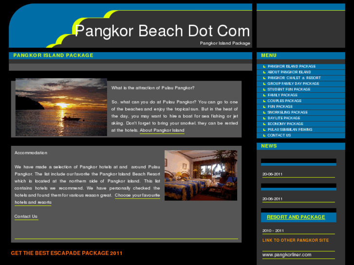 www.pangkorbeach.com