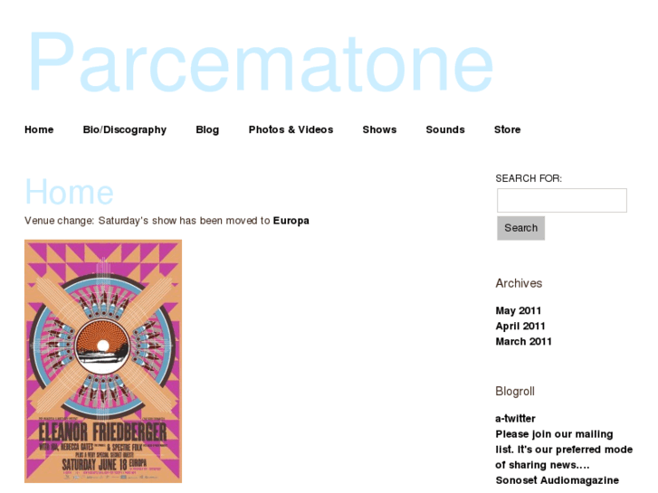 www.parcematone.com