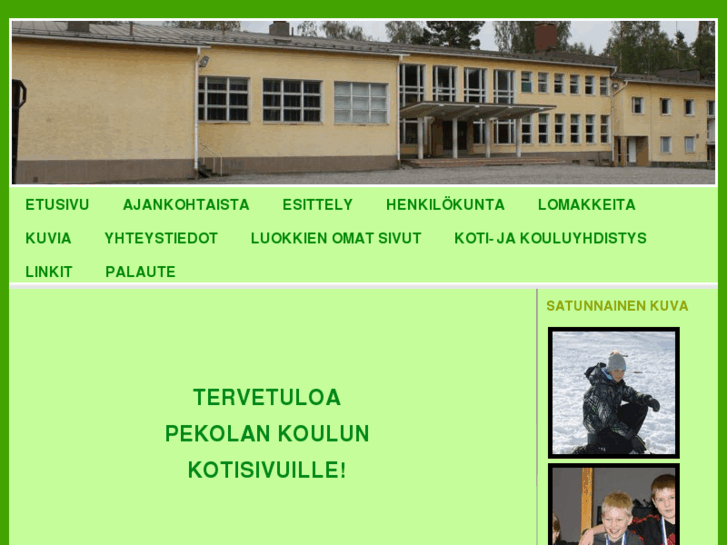 www.pekolankoulu.com