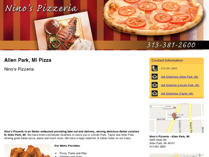 www.pizzataylor.com