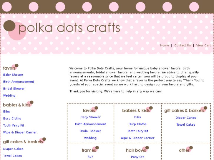 www.polka-dots.net