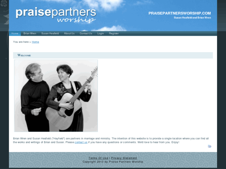 www.praisepartnersworship.com