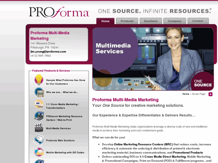 www.proforma-mmm.com
