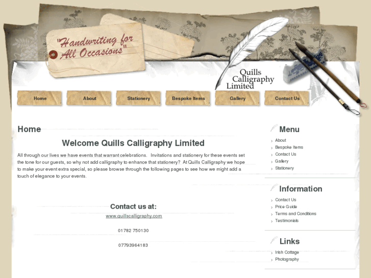 www.quillscalligraphy.com