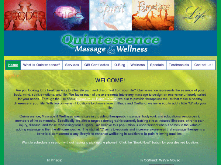 www.quintessencemassage.com