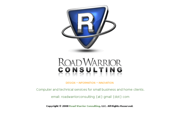 www.roadwarriorconsulting.com