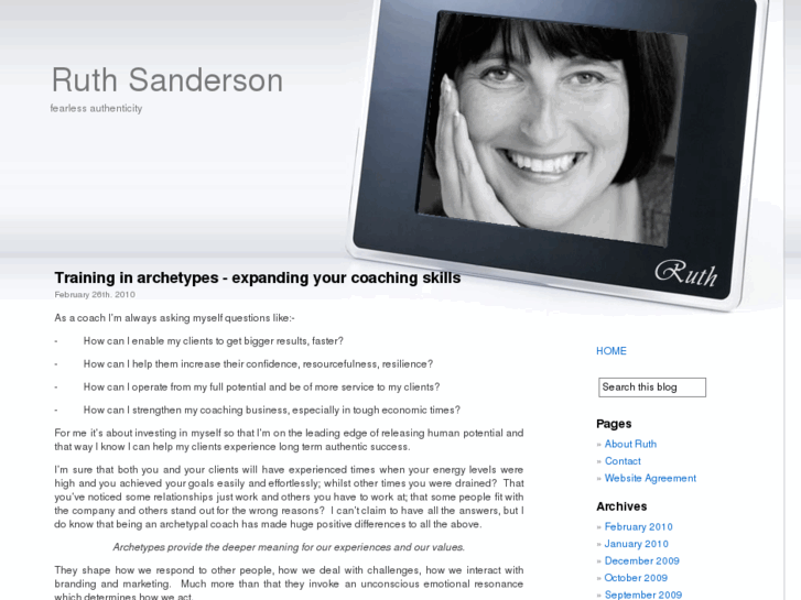 www.ruth-sanderson.com