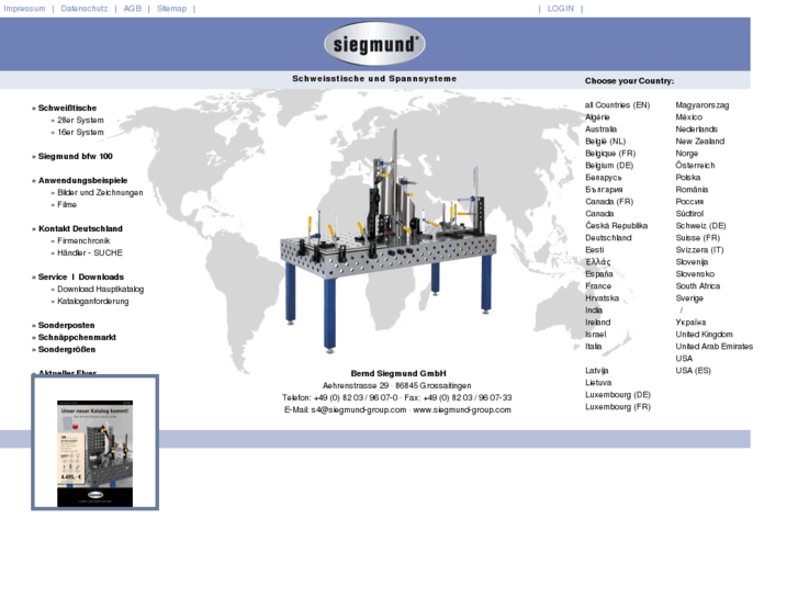 www.siegmund.mobi