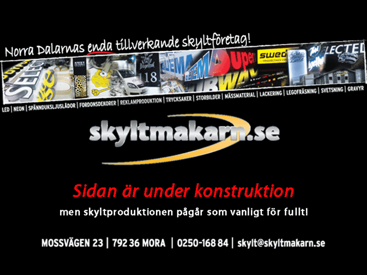 www.skyltmakarn.se